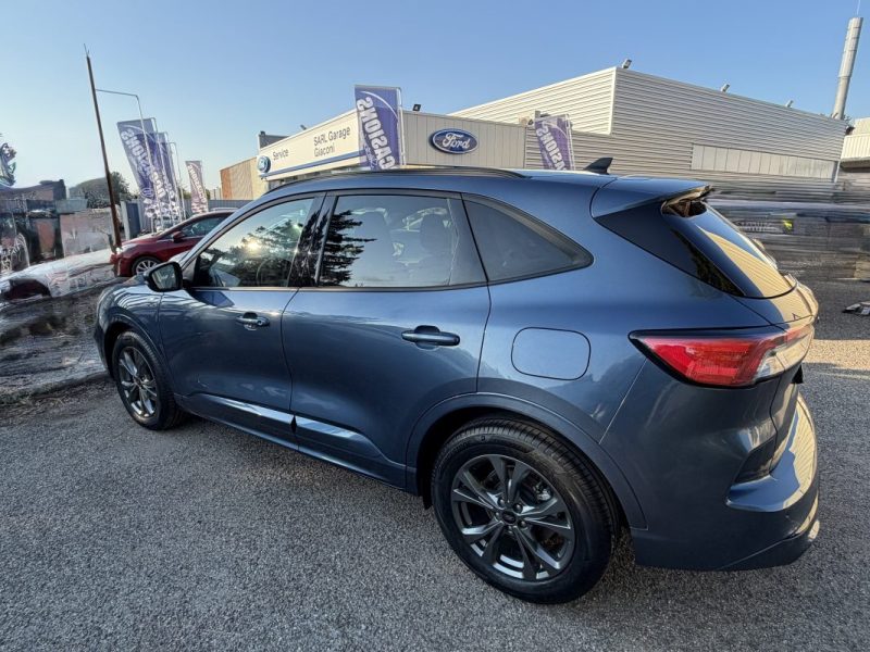 Ford Kuga 2.5 Durâtes 190 ch FHEV E85 ST-Line