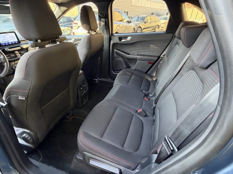 Ford Kuga 2.5 Durâtes 190 ch FHEV E85 ST-Line