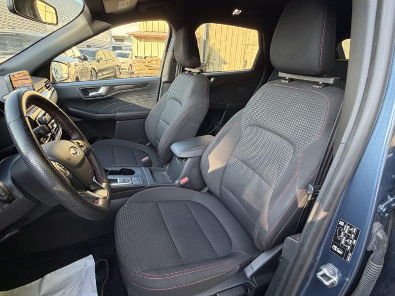 Ford Kuga 2.5 Durâtes 190 ch FHEV E85 ST-Line
