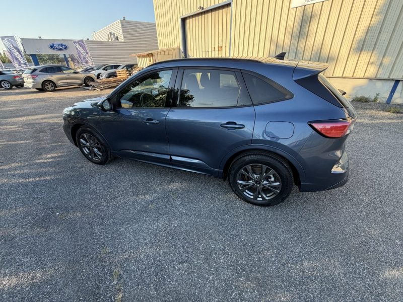 Ford Kuga 2.5 Durâtes 190 ch FHEV E85 ST-Line