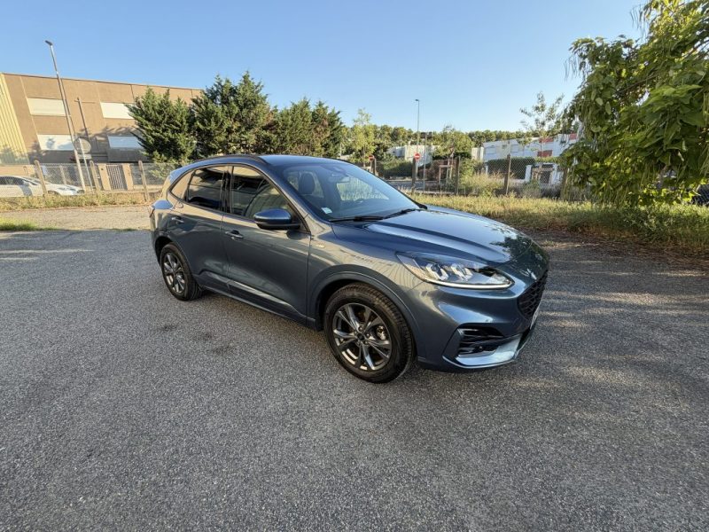 Ford Kuga 2.5 Durâtes 190 ch FHEV E85 ST-Line