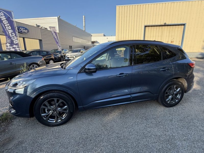 Ford Kuga 2.5 Durâtes 190 ch FHEV E85 ST-Line