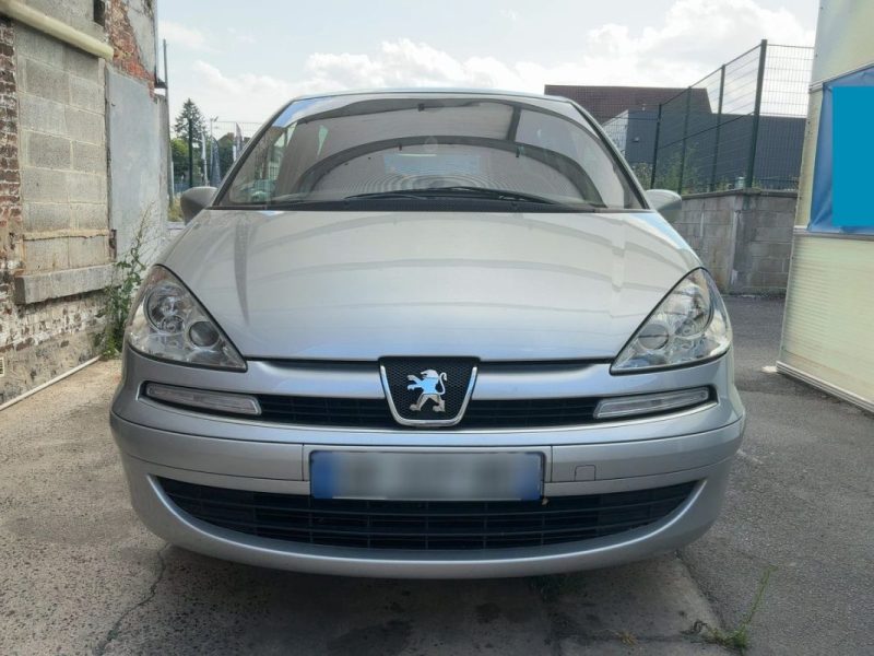 PEUGEOT 807 2.0 HDI 136 CH EXECUTIVE 7 SIÈGES 2007