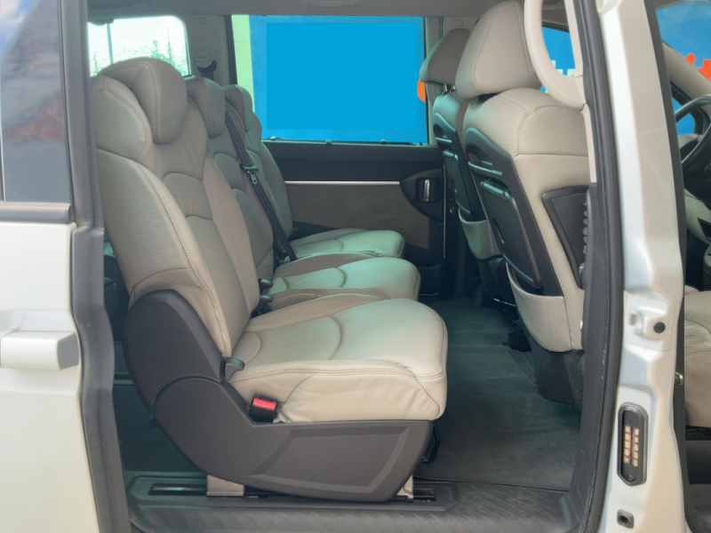 PEUGEOT 807 2.0 HDI 136 CH EXECUTIVE 7 SIÈGES 2007