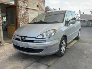 PEUGEOT 807 2.0 HDI 136 CH EXECUTIVE 7 SIÈGES 2007