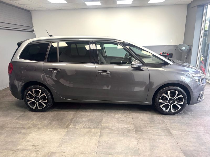 CITROEN C4 SPACETOURER  1.5 BLUEHDI 130 FEEL BUSINESS EAT8 7 PLACES 2019