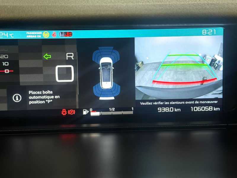 CITROEN C4 SPACETOURER  1.5 BLUEHDI 130 FEEL BUSINESS EAT8 7 PLACES 2019