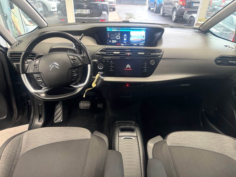 CITROEN C4 SPACETOURER  1.5 BLUEHDI 130 FEEL BUSINESS EAT8 7 PLACES 2019