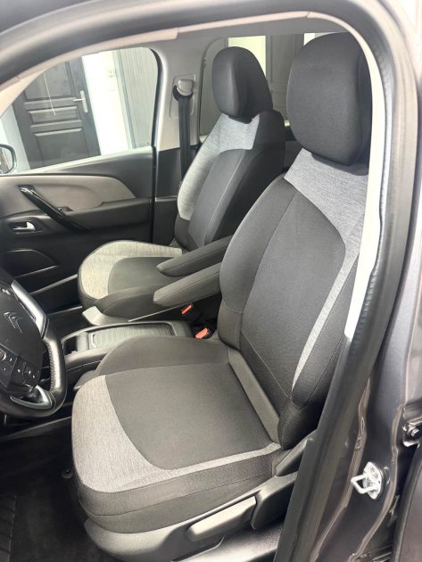 CITROEN C4 SPACETOURER  1.5 BLUEHDI 130 FEEL BUSINESS EAT8 7 PLACES 2019