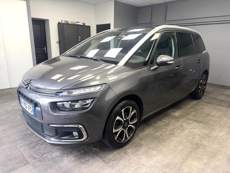 CITROEN C4 SPACETOURER  1.5 BLUEHDI 130 FEEL BUSINESS EAT8 7 PLACES 2019