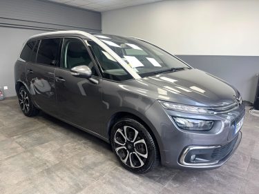 CITROEN C4 SPACETOURER  1.5 BLUEHDI 130 FEEL BUSINESS EAT8 7 PLACES 2019