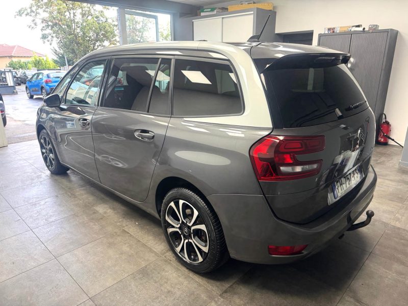 CITROEN C4 SPACETOURER  1.5 BLUEHDI 130 FEEL BUSINESS EAT8 7 PLACES 2019