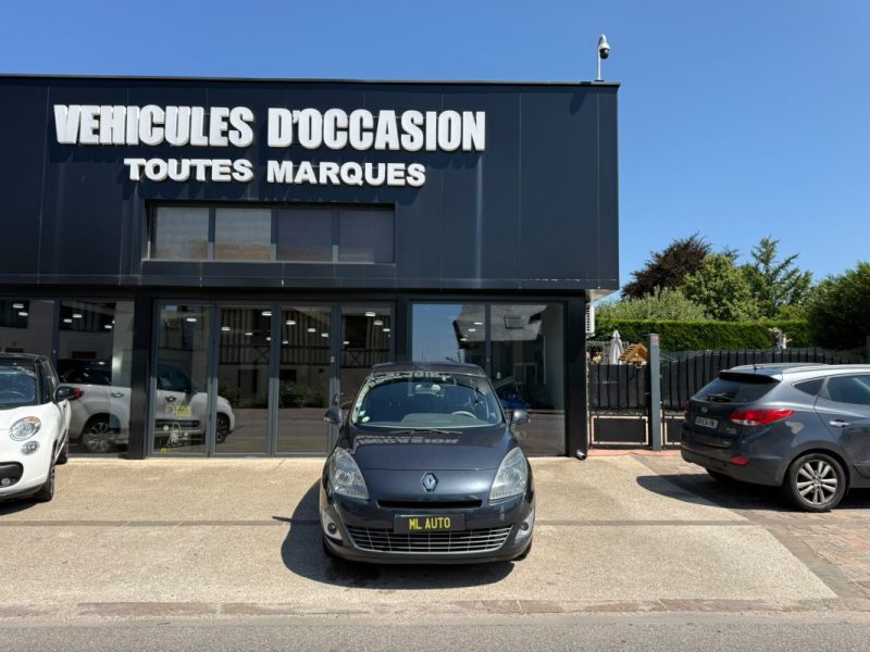 Renault Grand Scenic III 1.5 DCi 110Ch Privilège - Boîte automatique 