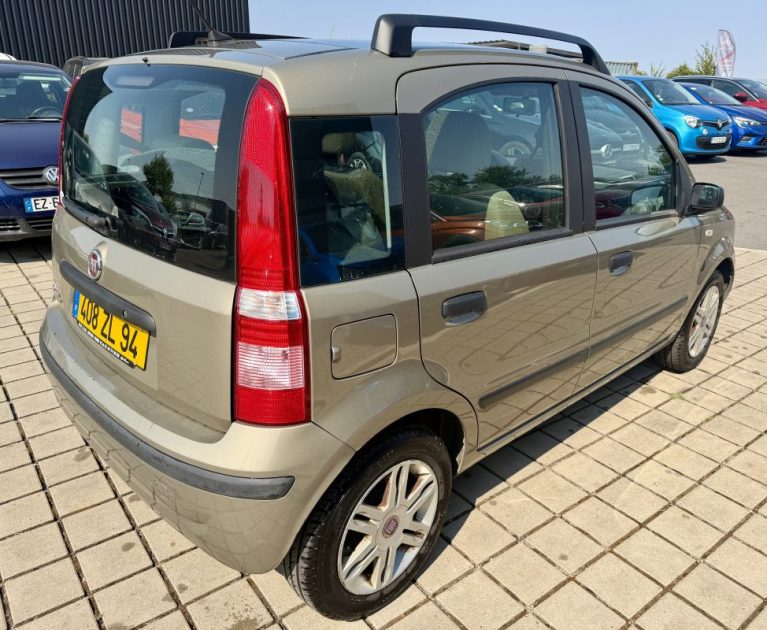 FIAT PANDA II CLASS 1.2 8V Pack confort automatique