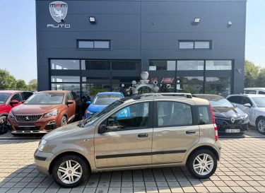 FIAT PANDA II CLASS 1.2 8V Pack confort automatique