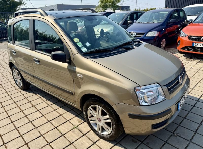 FIAT PANDA II CLASS 1.2 8V Pack confort automatique