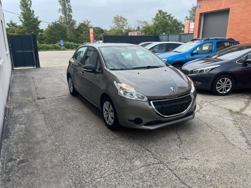 PEUGEOT 208 1.2 VTI ACTIVE 2013