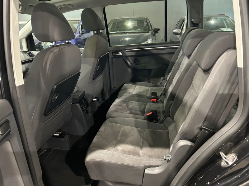 VOLKSWAGEN TOURAN 2.0 TDI 140CH 