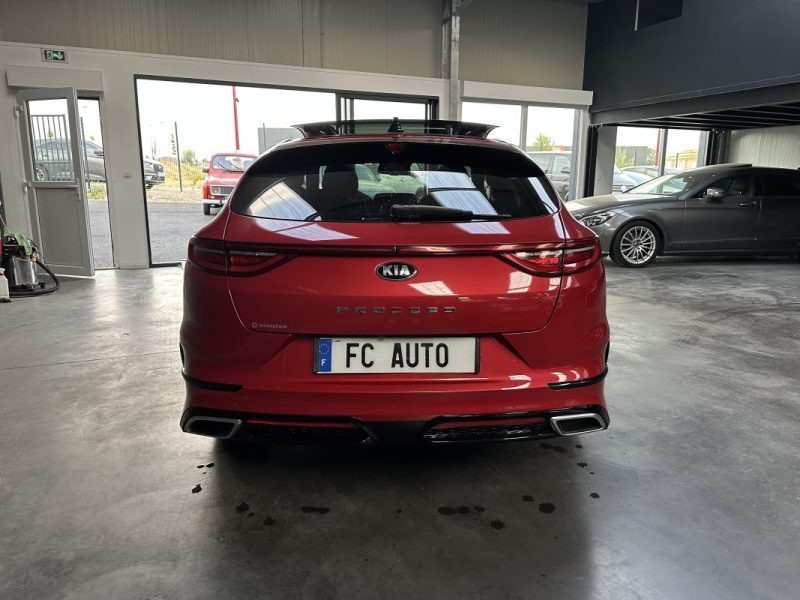 KIA PROCEED 1.6 CRDI 136cv ISG DCT7 GT LINE