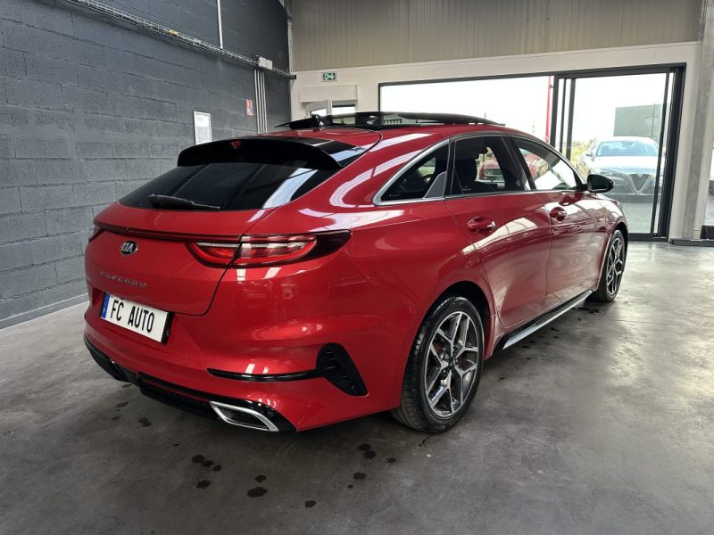 KIA PROCEED 1.6 CRDI 136cv ISG DCT7 GT LINE