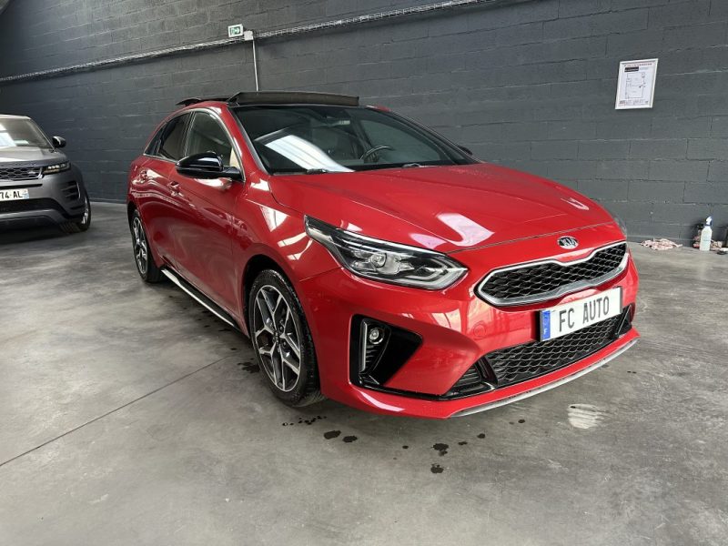 KIA PROCEED 1.6 CRDI 136cv ISG DCT7 GT LINE