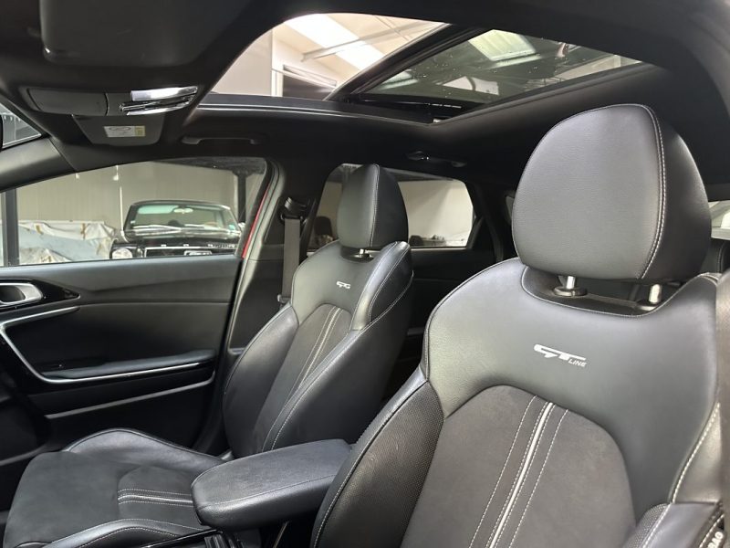 KIA PROCEED 1.6 CRDI 136cv ISG DCT7 GT LINE