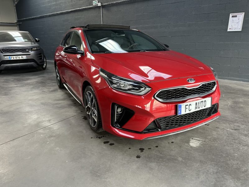 KIA PROCEED 1.6 CRDI 136cv ISG DCT7 GT LINE