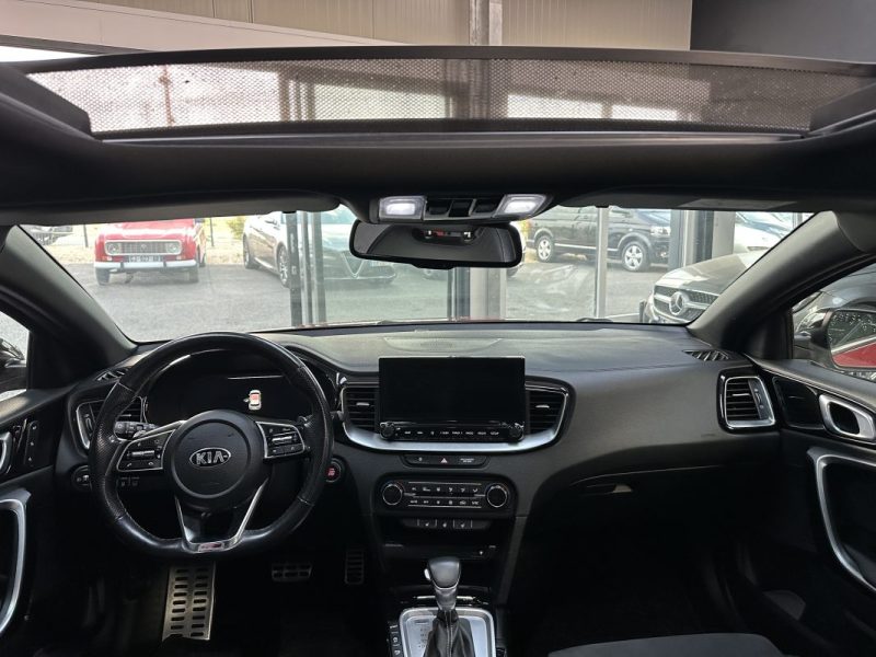 KIA PROCEED 1.6 CRDI 136cv ISG DCT7 GT LINE