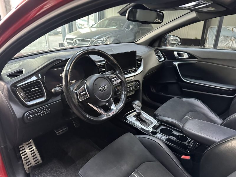 KIA PROCEED 1.6 CRDI 136cv ISG DCT7 GT LINE