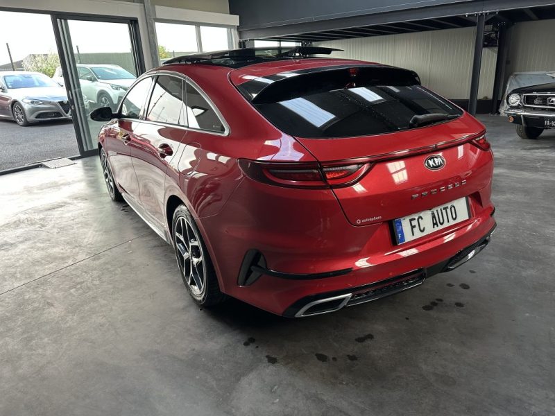 KIA PROCEED 1.6 CRDI 136cv ISG DCT7 GT LINE