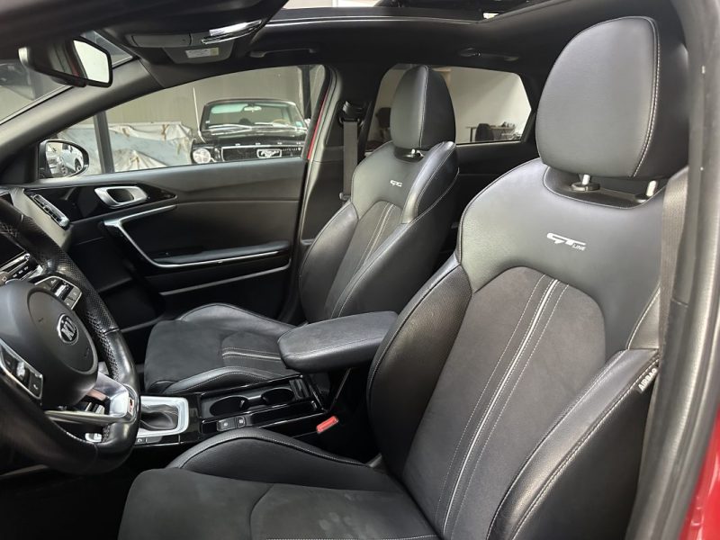 KIA PROCEED 1.6 CRDI 136cv ISG DCT7 GT LINE