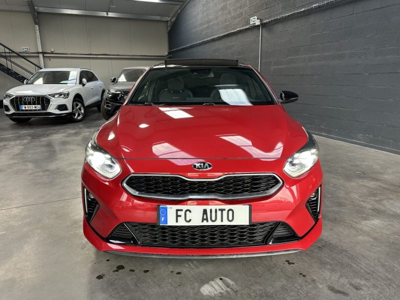 KIA PROCEED 1.6 CRDI 136cv ISG DCT7 GT LINE