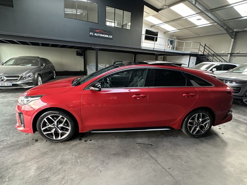 KIA PROCEED 1.6 CRDI 136cv ISG DCT7 GT LINE