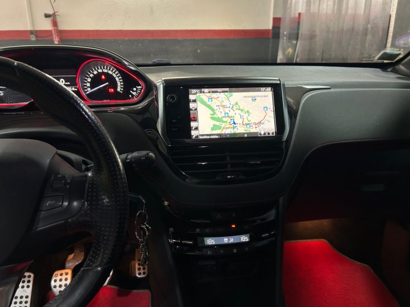 PEUGEOT 208 GTI 30TH BY PEUGEOT SPORT 208CH  2 OU 5 PLACES