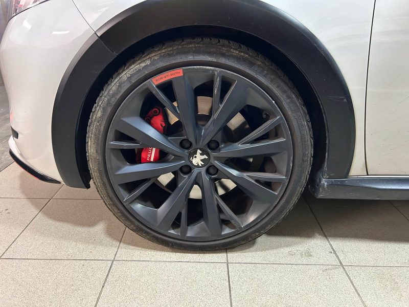 PEUGEOT 208 GTI 30TH BY PEUGEOT SPORT 208CH  2 OU 5 PLACES