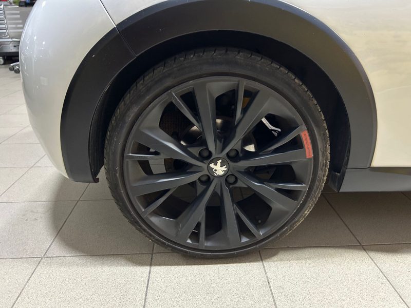 PEUGEOT 208 GTI 30TH BY PEUGEOT SPORT 208CH  2 OU 5 PLACES