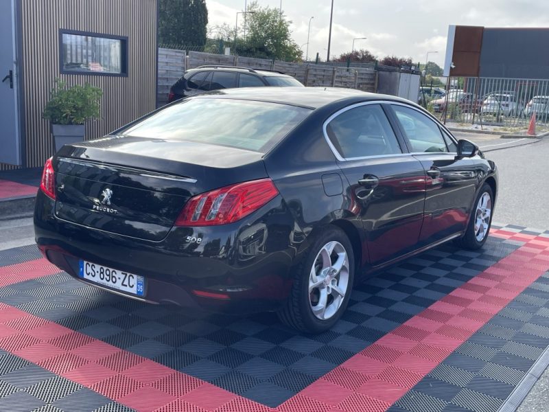PEUGEOT 508 HYBRID4 2.0 HDI 163 FELINE BMP6 2013