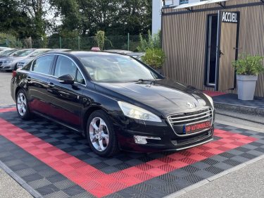 PEUGEOT 508 HYBRID4 2.0 HDI 163 FELINE BMP6 2013