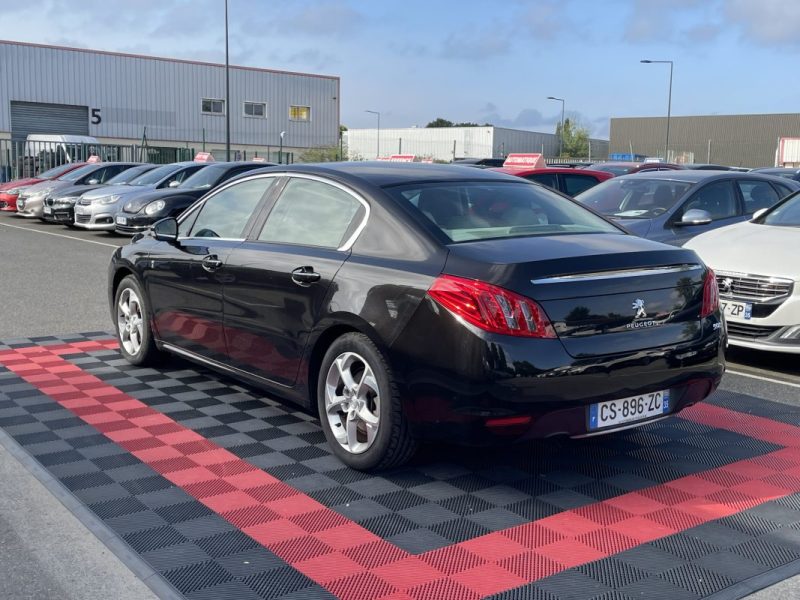 PEUGEOT 508 HYBRID4 2.0 HDI 163 FELINE BMP6 2013