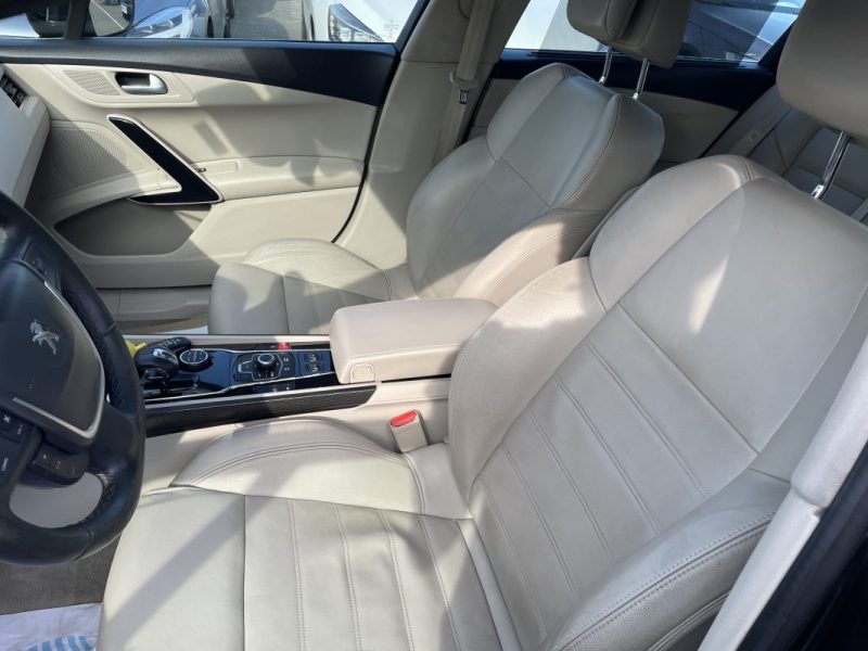PEUGEOT 508 HYBRID4 2.0 HDI 163 FELINE BMP6 2013