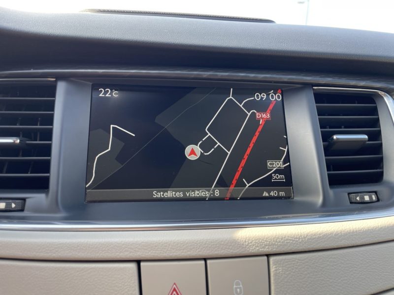 PEUGEOT 508 HYBRID4 2.0 HDI 163 FELINE BMP6 2013