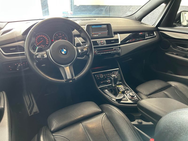BMW 220D TOURER PACK M 190 DKG