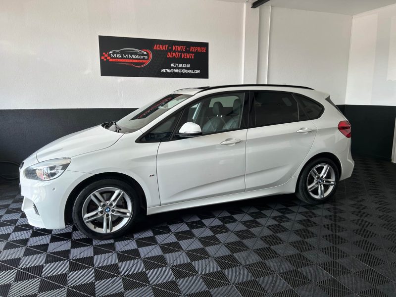 BMW 220D TOURER PACK M 190 DKG