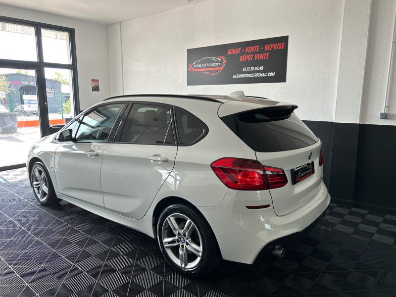 BMW 220D TOURER PACK M 190 DKG
