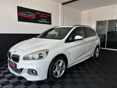BMW 220D TOURER PACK M 190 DKG