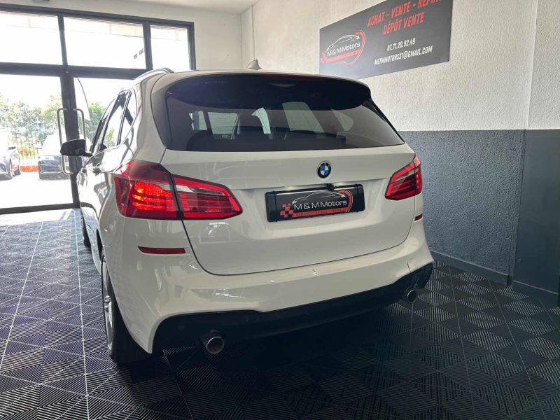 BMW 220D TOURER PACK M 190 DKG