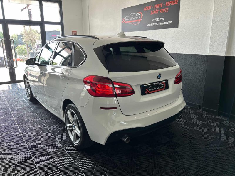 BMW 220D TOURER PACK M 190 DKG