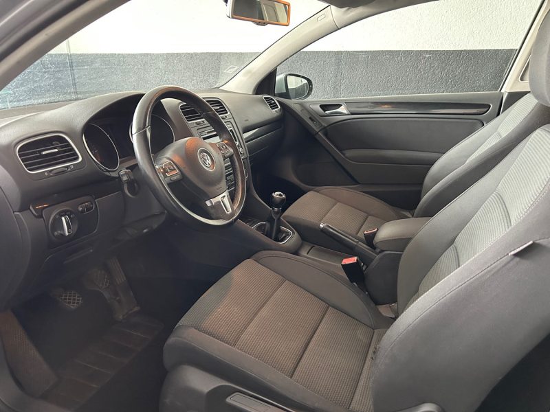 VOLKSWAGEN GOLF 6 1.6 TDI 105