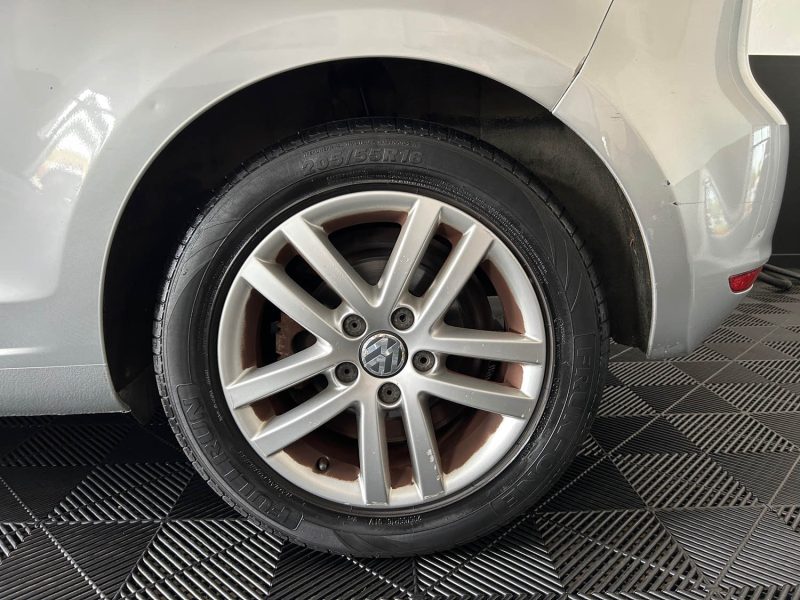 VOLKSWAGEN GOLF 6 1.6 TDI 105