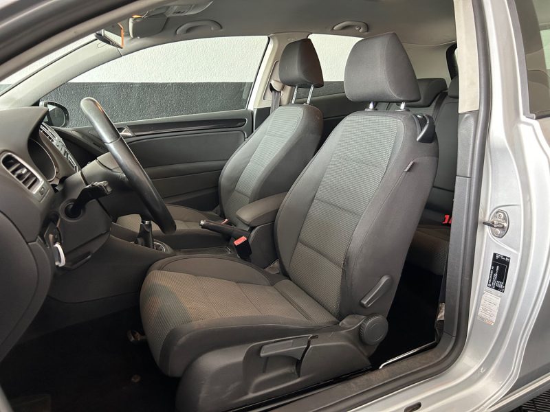 VOLKSWAGEN GOLF 6 1.6 TDI 105